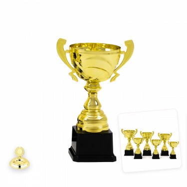 Premium-Pokal Hugo