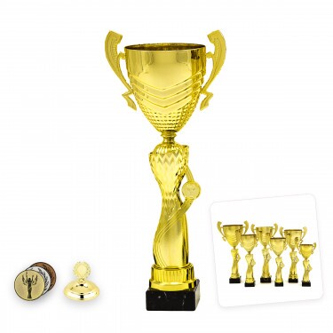 Premium-Pokal Eddie
