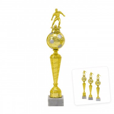 Fußballpokal Harry