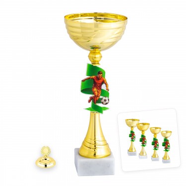 Fußballpokal Lothar D