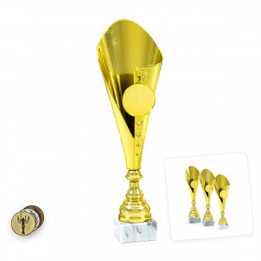 Standardpokal 11
