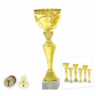 Standardpokal 23