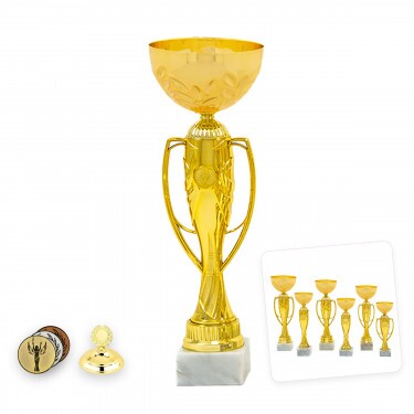 Standardpokal 28