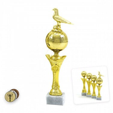 Standardpokal 40