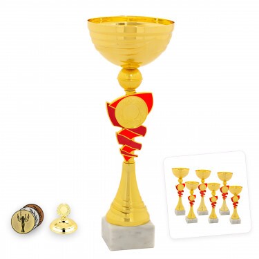 Standardpokal Kim