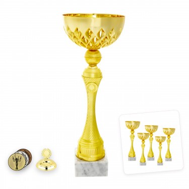 Standardpokal 87