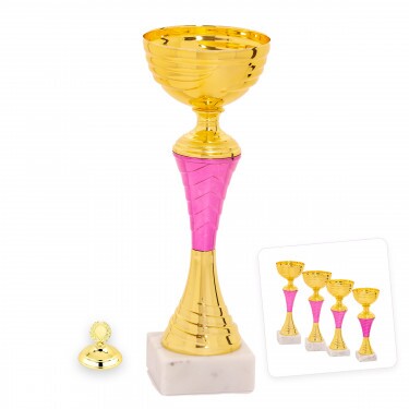 Standardpokal Kamilla