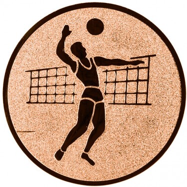 Volleyball (Männer) Emblem