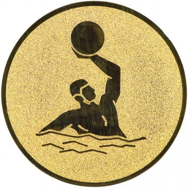Wasser Polo Emblem