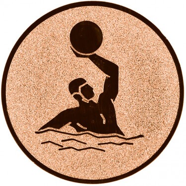Wasser Polo Emblem