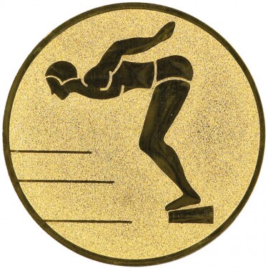 Schwimmen (Männer) Emblem