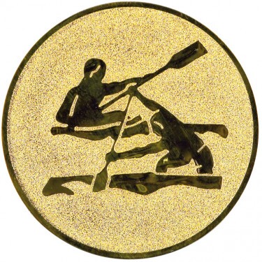 Kajak-Kanu Emblem