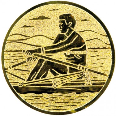 Rudern Emblem