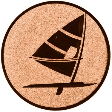 Windsurfen Emblem
