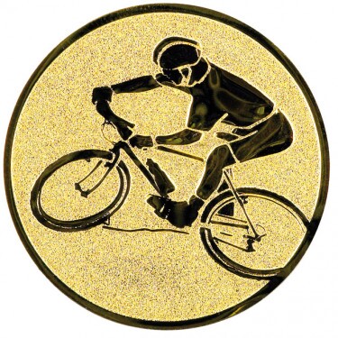Radfahren (Mountainbike) Emblem