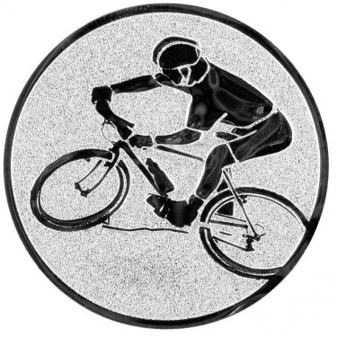 Radfahren (Mountainbike) Emblem