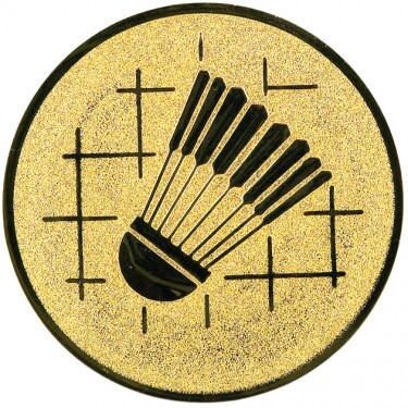 Badminton Emblem