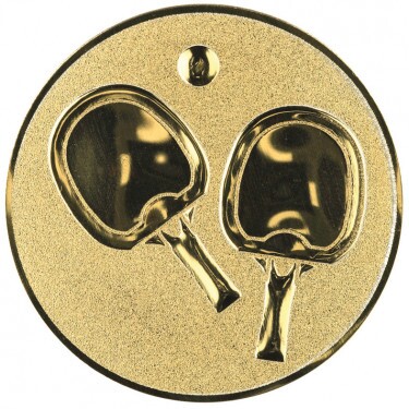 Tischtennis Emblem