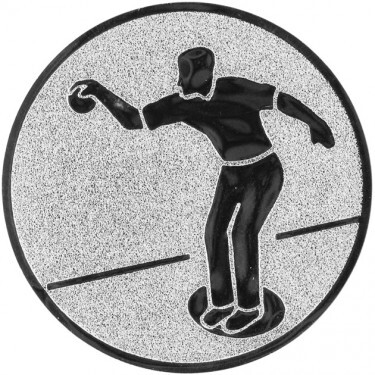 Pétanque Emblem