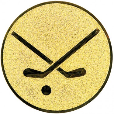 Rasenfußball Emblem