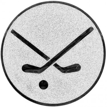 Rasenfußball Emblem
