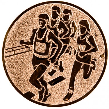 Laufen (Marathon) Emblem