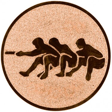 Tauziehen Emblem