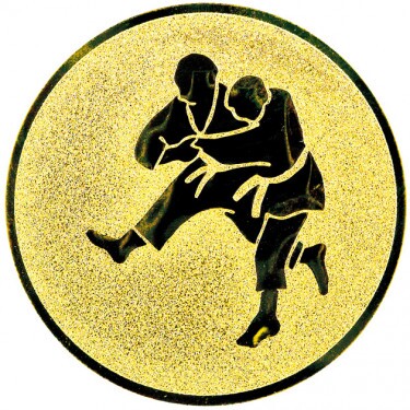 Judo Emblem