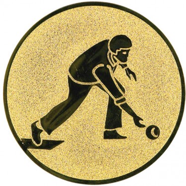 Squittles-Männer Emblem