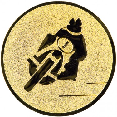 Motorrad Emblem