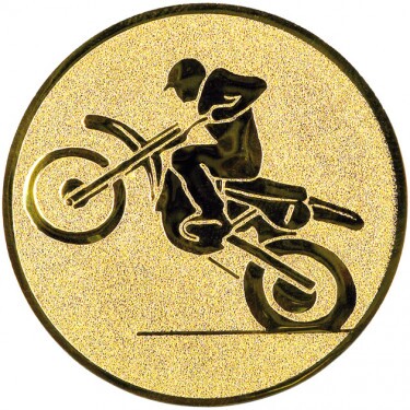 Moto-Cross Emblem