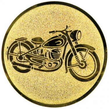 Motor (Veteran) Emblem