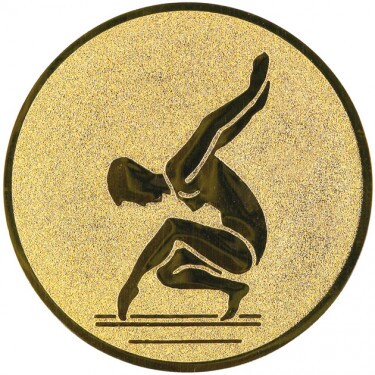 Gymnastik (Frauen) Emblem