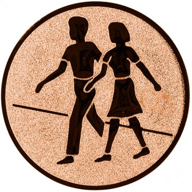 Tanz (modern) Emblem