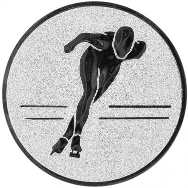 Eisschnelllauf-Skates Emblem