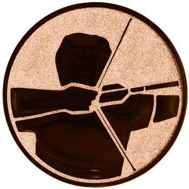 Bogenschießen Emblem