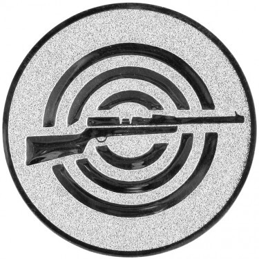 Schießen (Gewehr) Emblem
