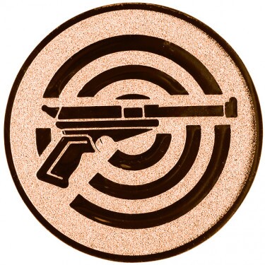 Schießen (Waffe) Emblem