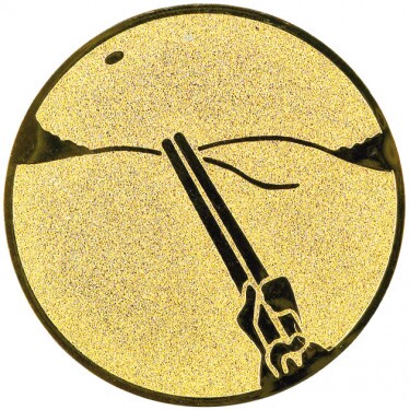 Puckschießen Emblem