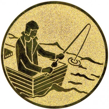 Fischerboot) Emblem
