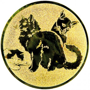 Katze Emblem