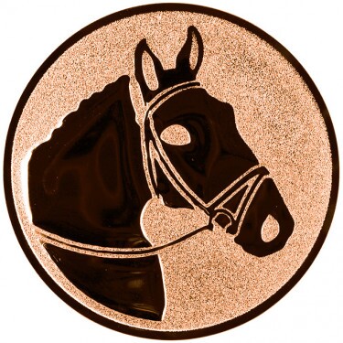 Reiter (Pferd) Emblem