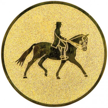 Reitsport (Dressur) Emblem