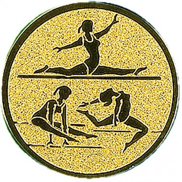 Turnen (Mehrkampf der Frauen) Emblem