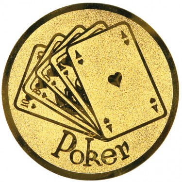 Poker Emblem