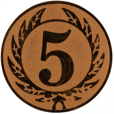 5. Platz Emblem