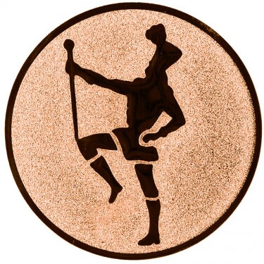 Majorette Emblem