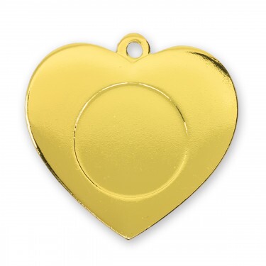 Goldmedaille 534