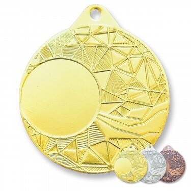 Goldmedaille 567