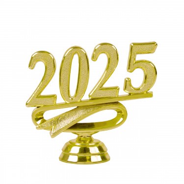 2025 Goldfigur